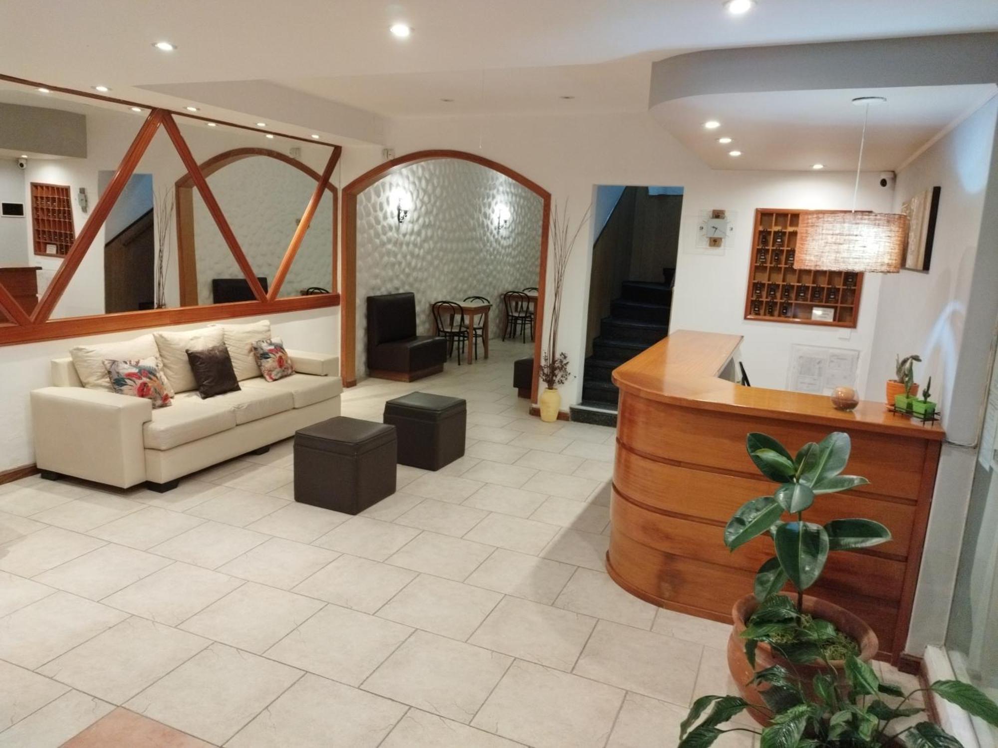 Hotel Corales Mar del Plata Exteriér fotografie