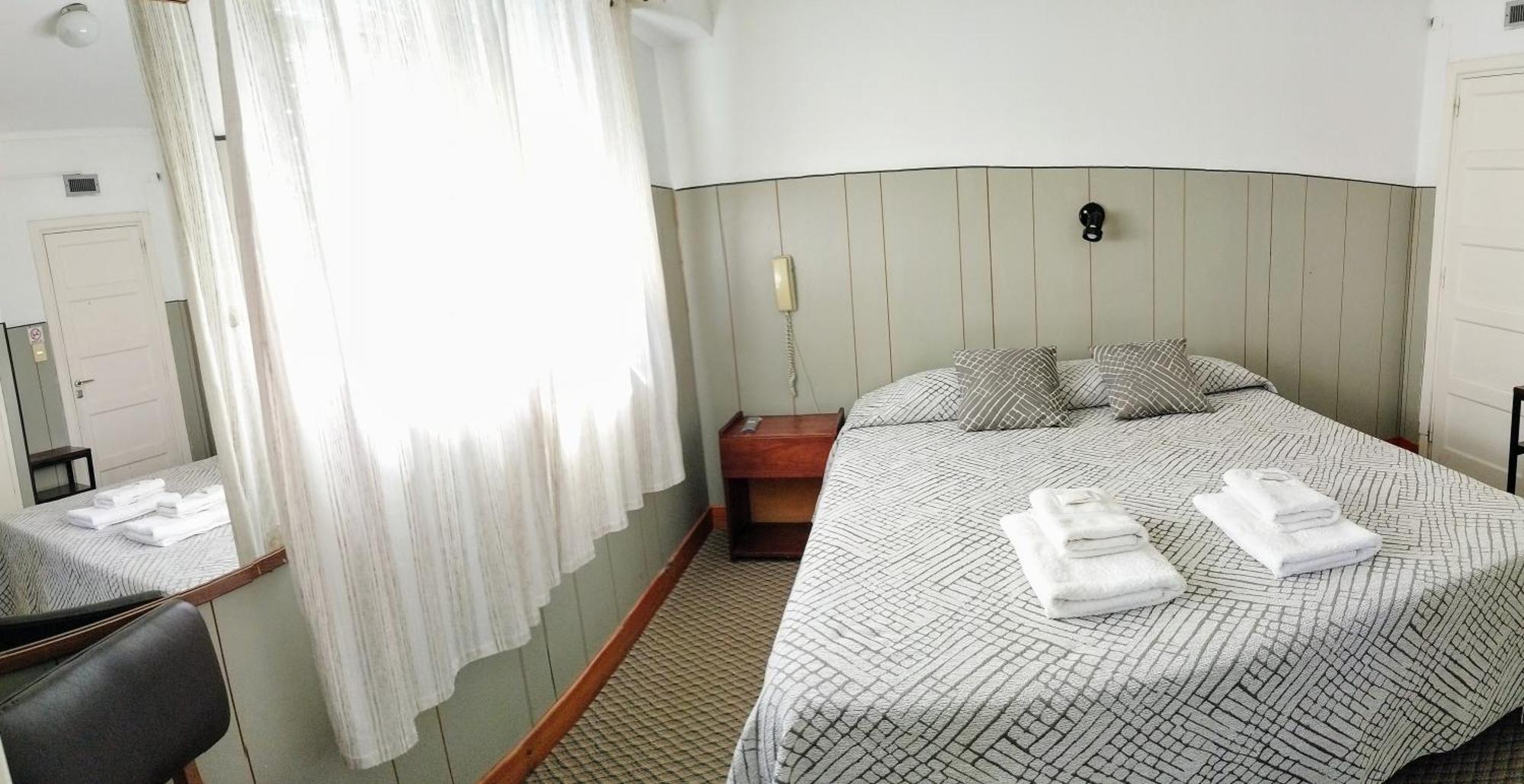 Hotel Corales Mar del Plata Exteriér fotografie