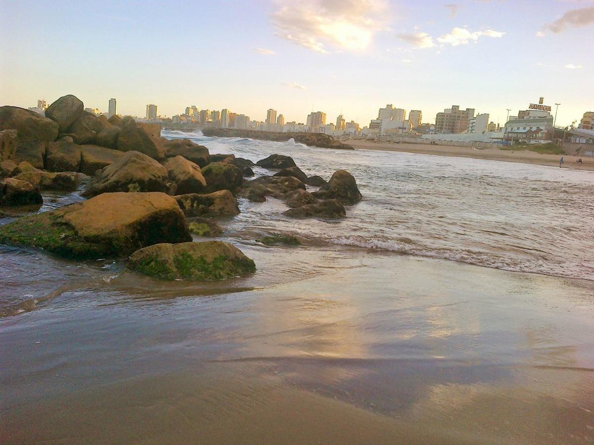 Hotel Corales Mar del Plata Exteriér fotografie